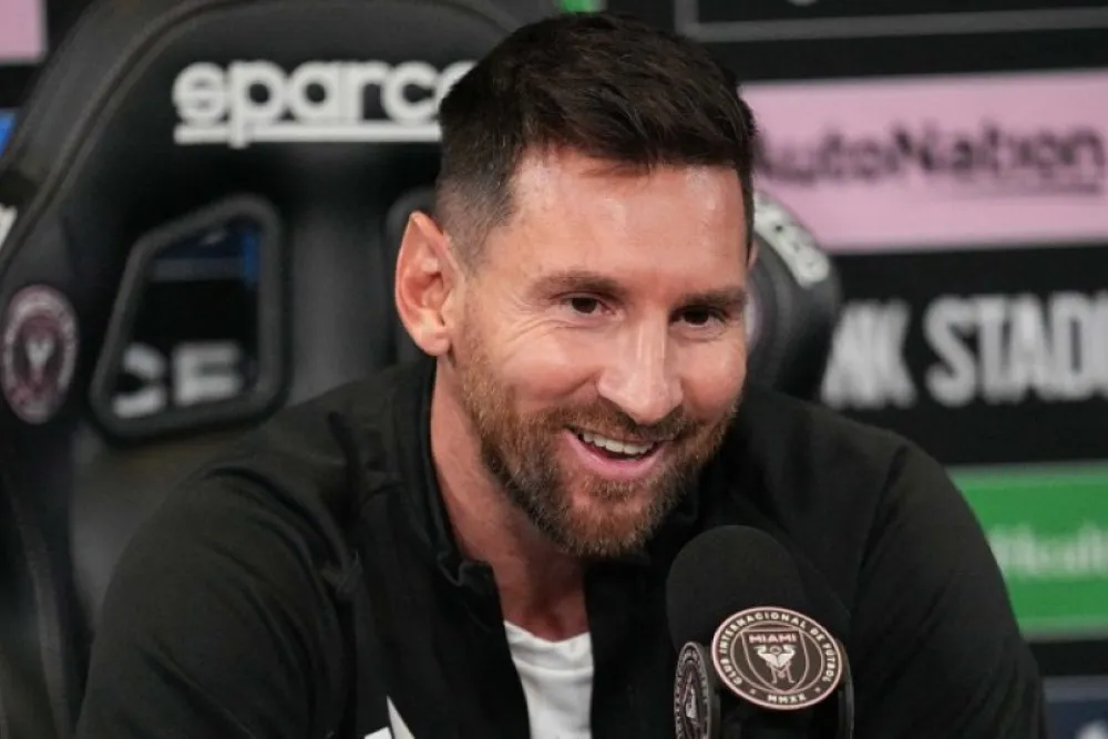messi