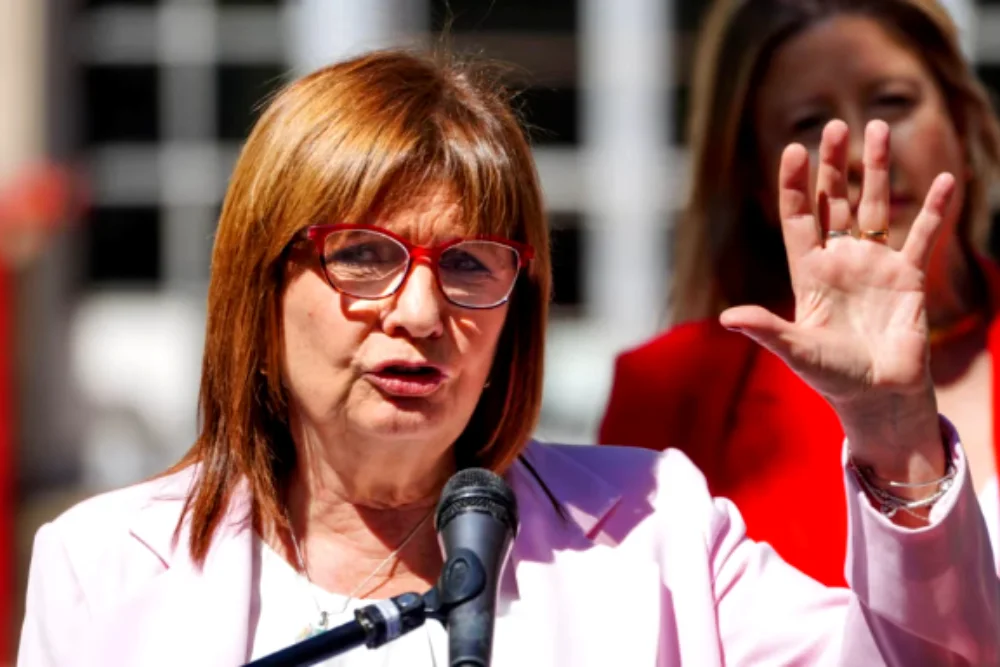 Patricia Bullrich (1)