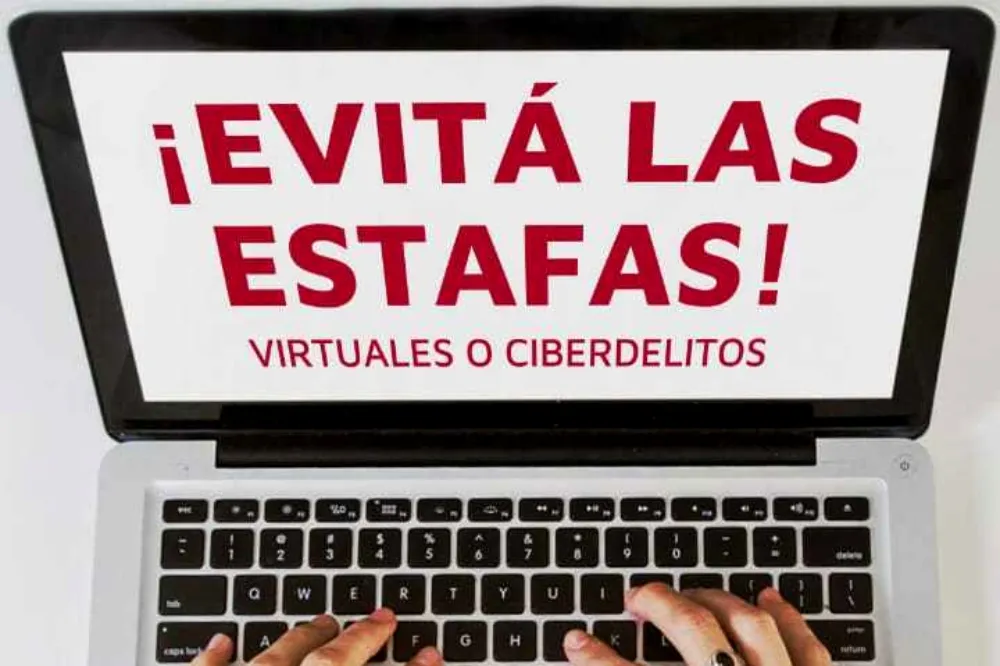Estafas Virtuales