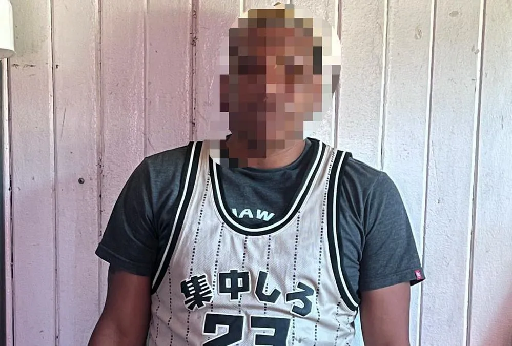 EL OBJETIVO FOTO VENEZOLANO TREN ARAGUA CORRIENTES