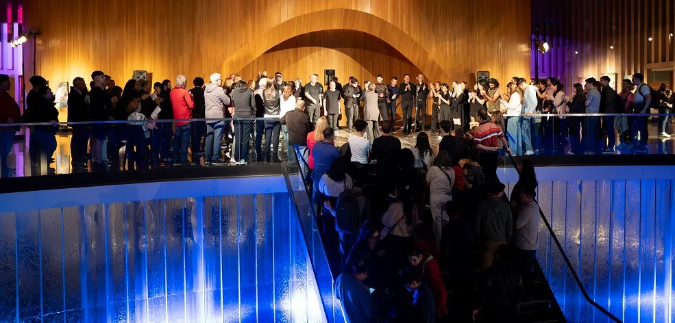 Legislatura Noche de los Museos