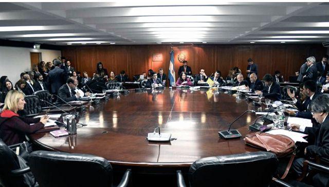 consejo de la magistratura_telam