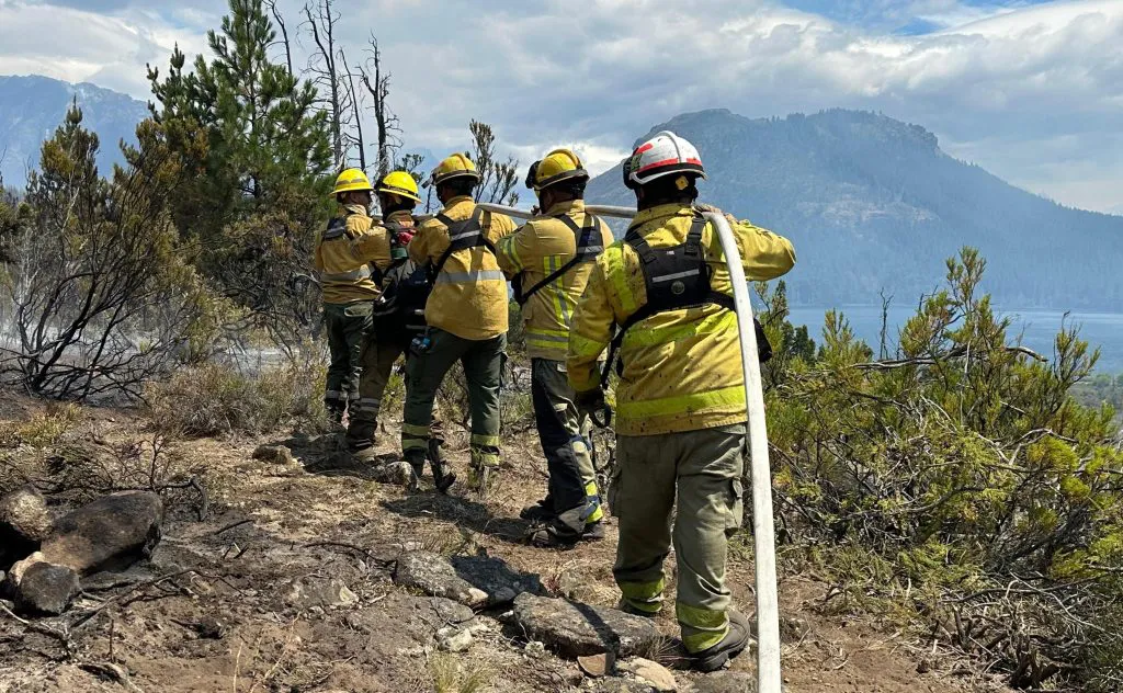 bomberos cordobeses