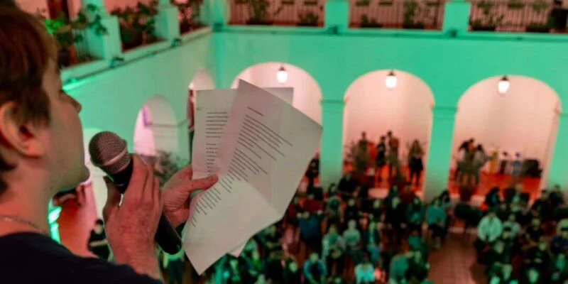 La Noche de las Lecturas