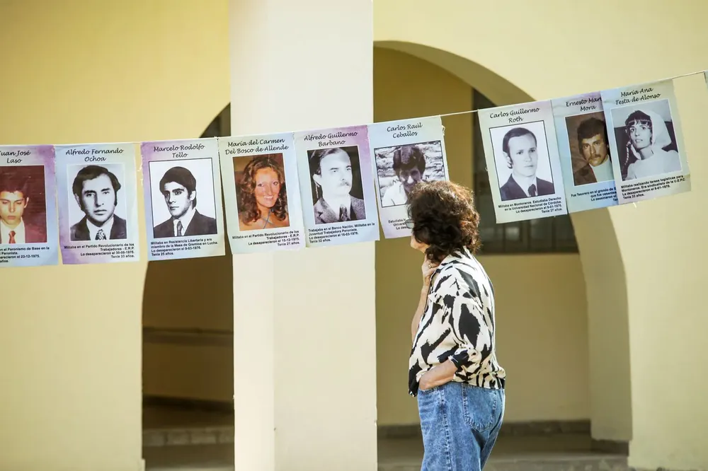 Espacio de la Memoria