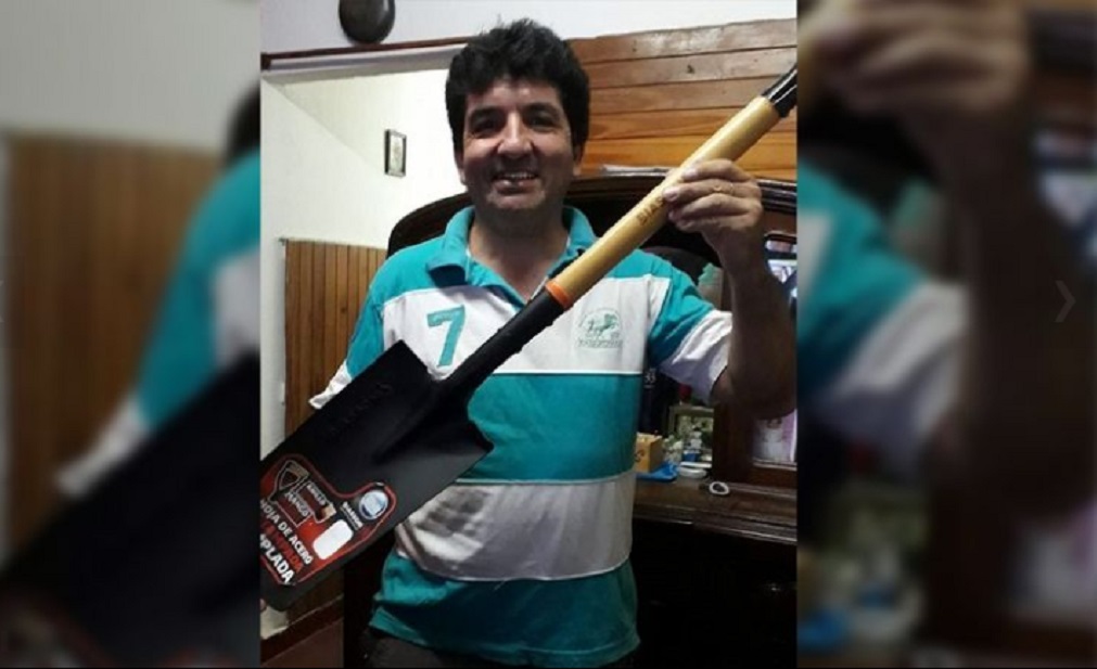 Santa Fe suma millonaria - premio pala