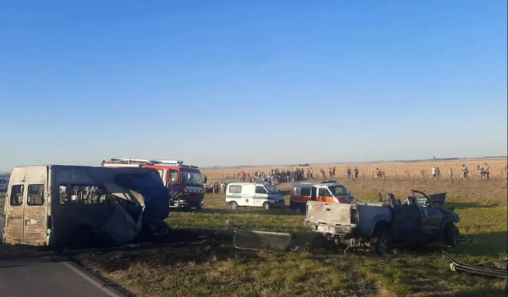 accidente