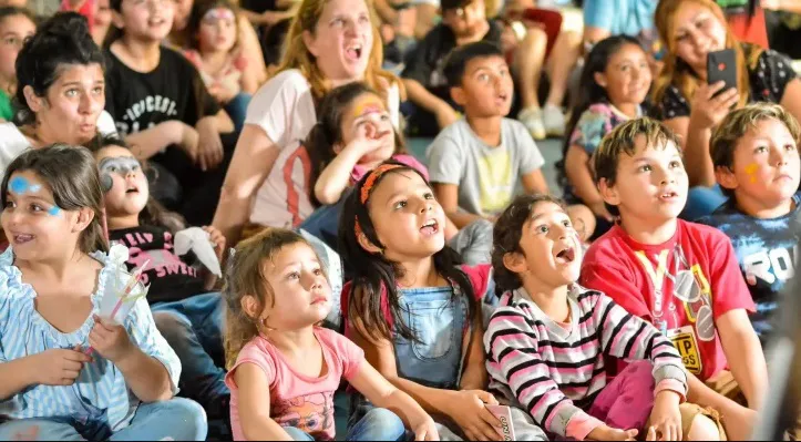 los parques educativos