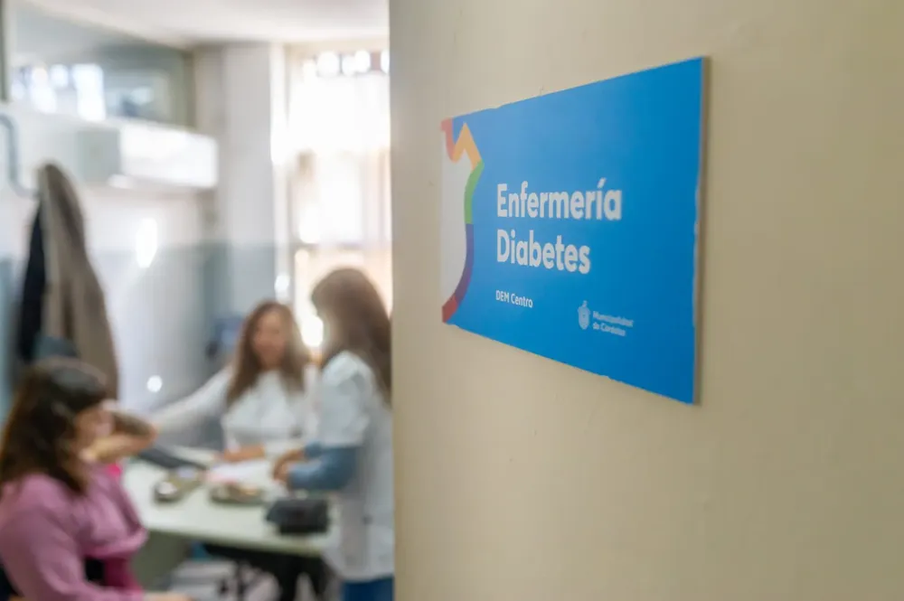 día mundial de la diabetes