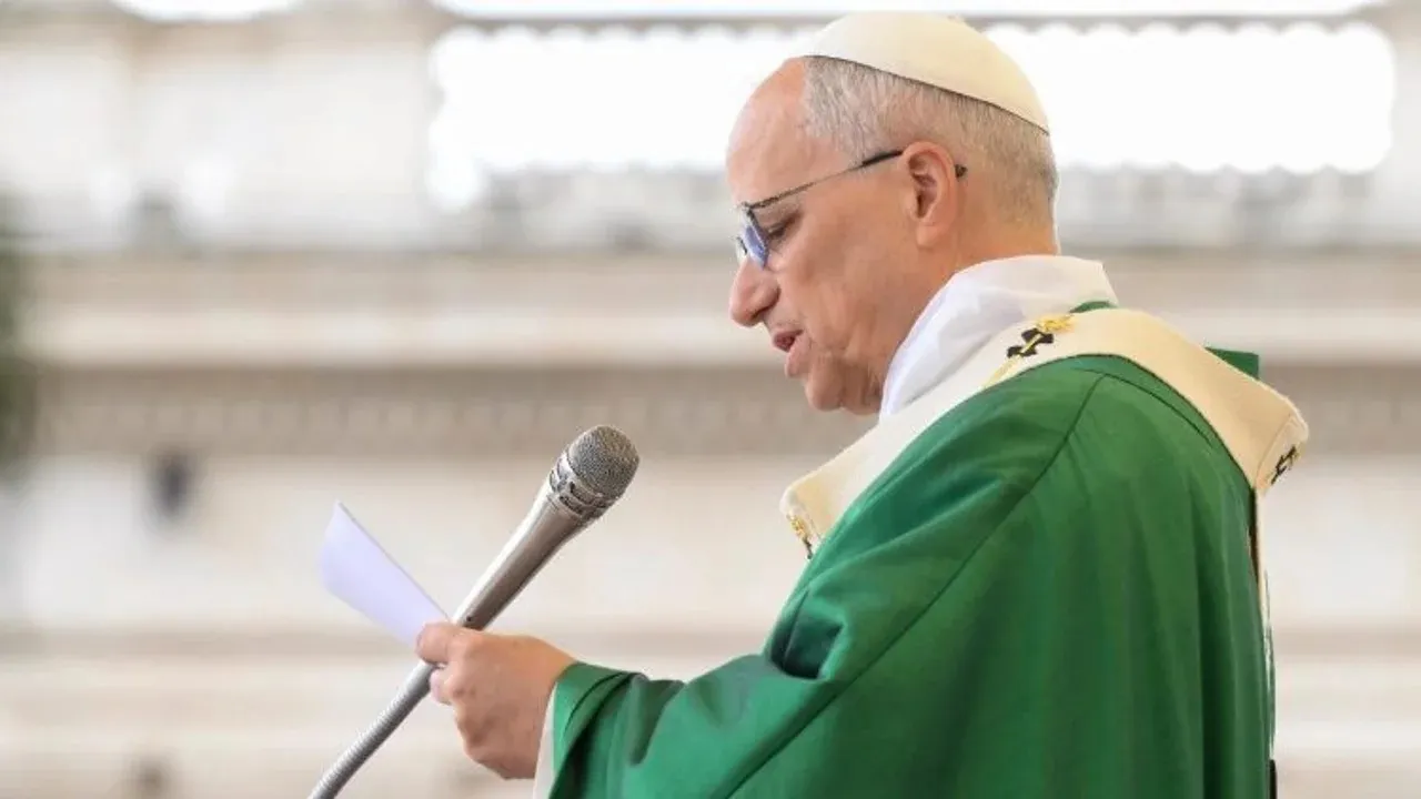Papa León XIV