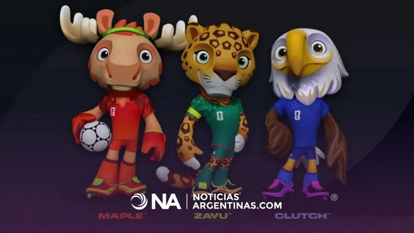 Clutch -águila- Maple -alce- Zayu -jaguar- FIFA_ NA
