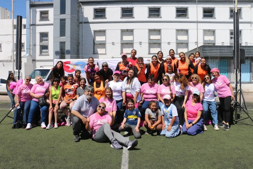 la Copa Córdoba Rosa