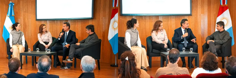 científicos cordobeses charla