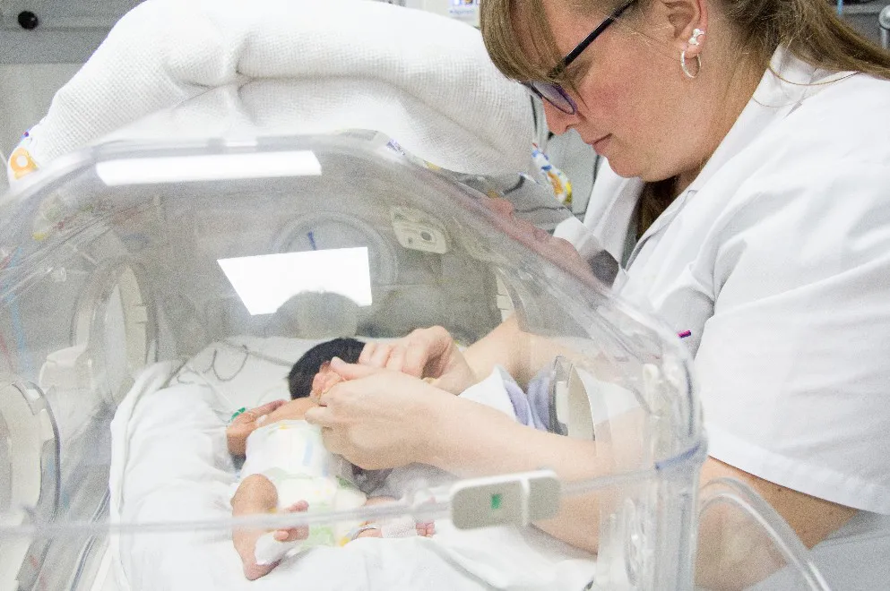 Semana de la prematurez