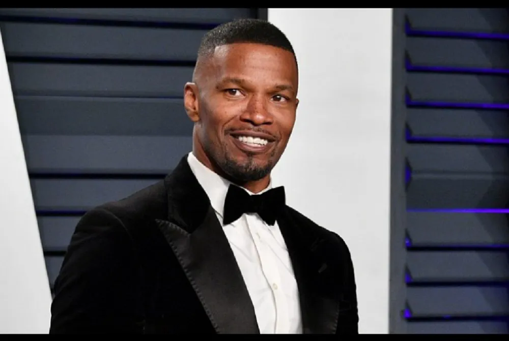 Jamie Foxx 2