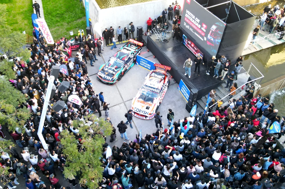 TCR South América