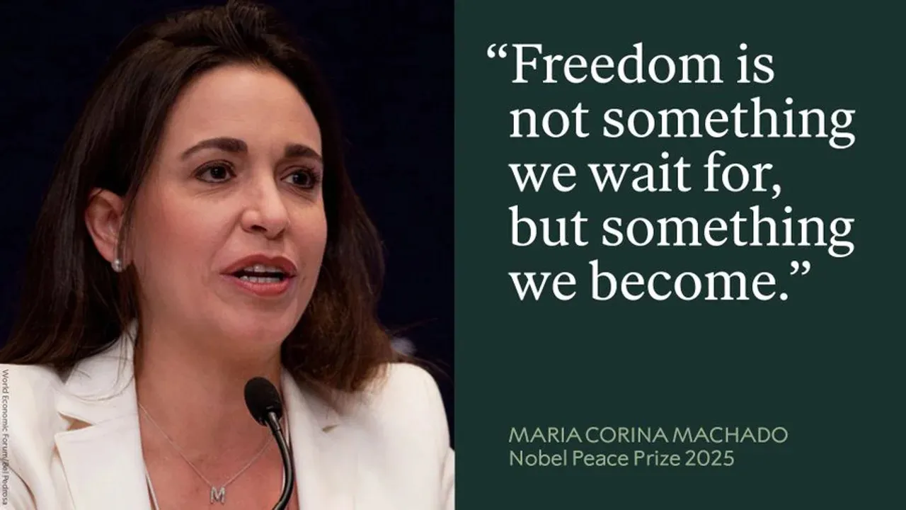 corina machado