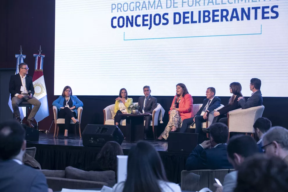 el foro de poderes legislativos