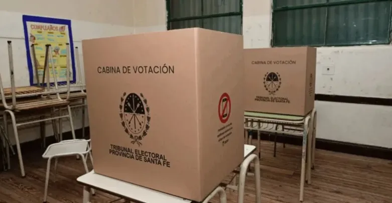 elección en santa fe