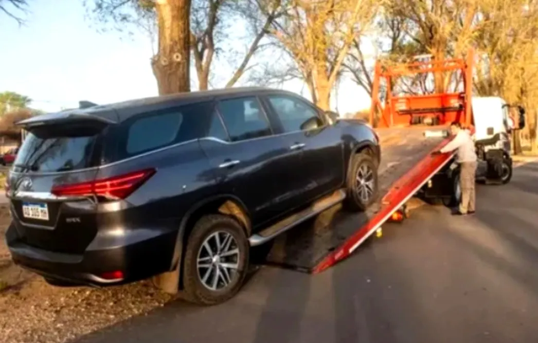 Seguros servicios grúa y auxilio mecánico 1