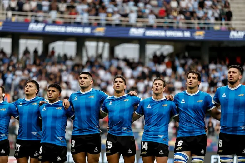 Los Pumas