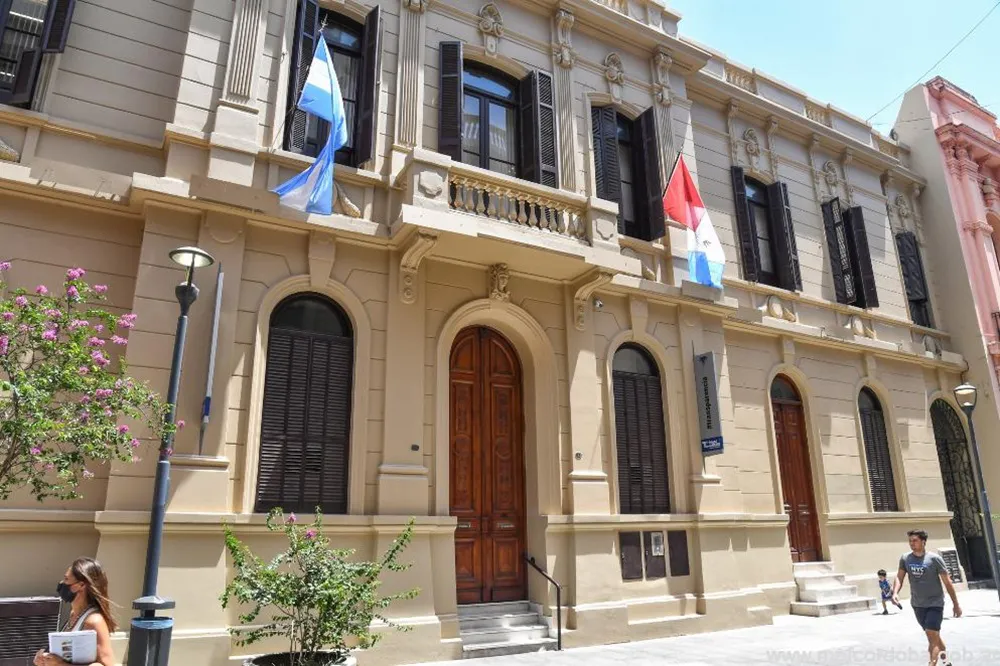 TRIBUNAL de cuentas