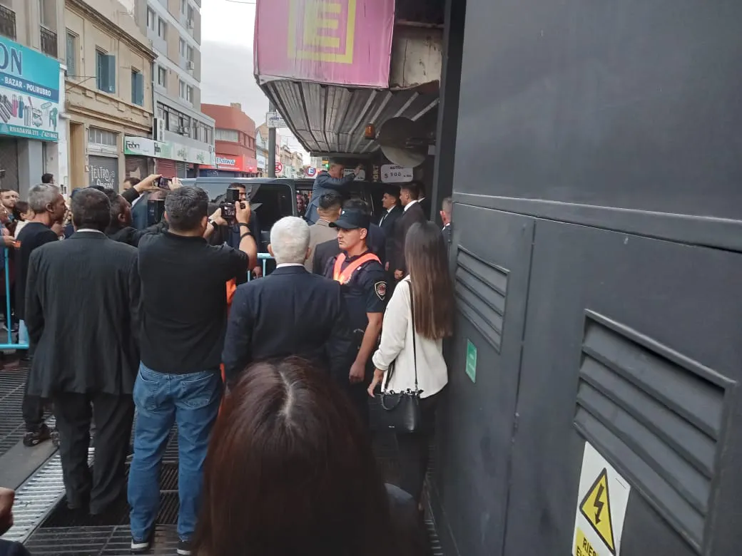 passerini en teatro comedia