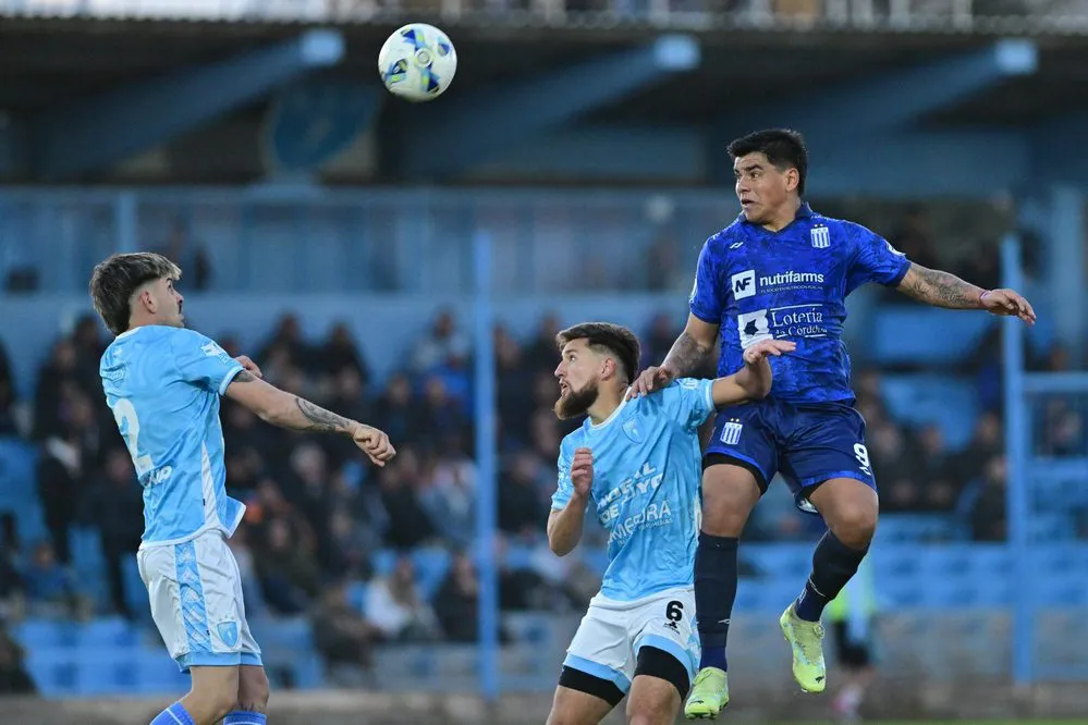 EL OBJETIVO FOTO GUTIERREZ ARGENTINO MM X ARGENTINO MM