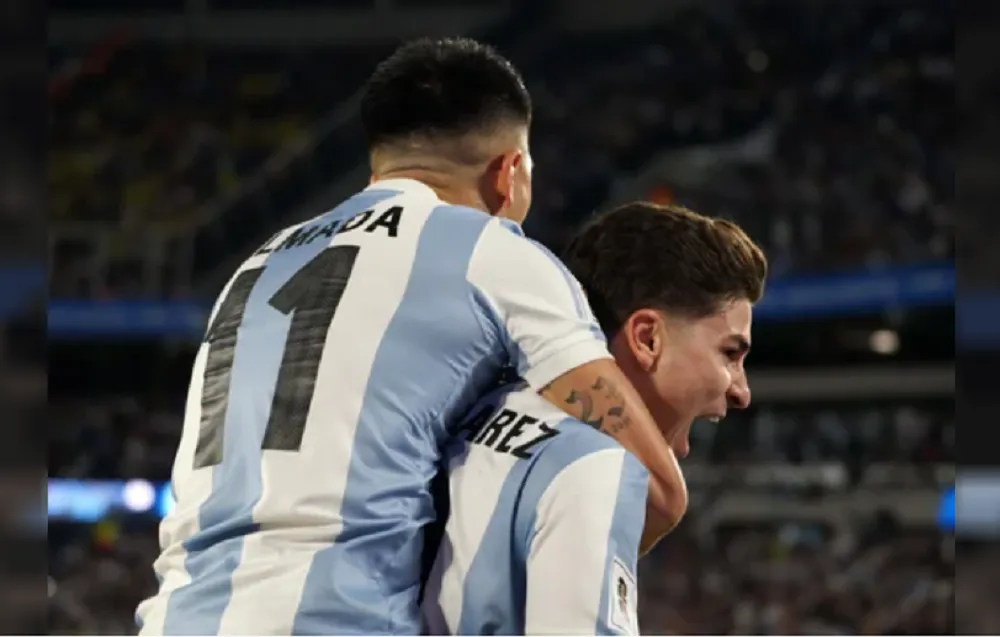 Mundial 2026 Argentina