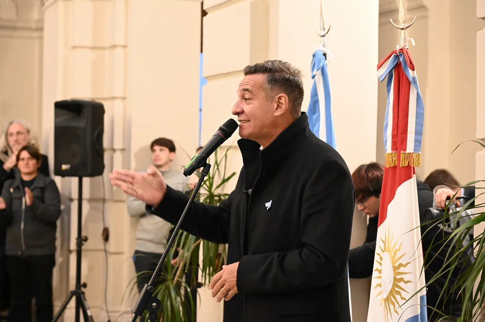 Segundo Parlamento de la Diversidad