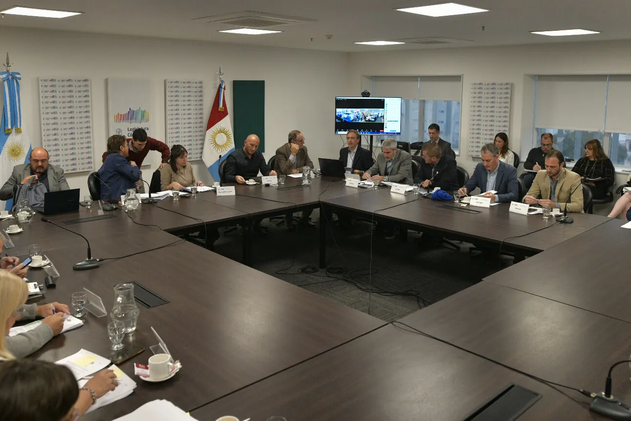 Legislatura de Córdoba