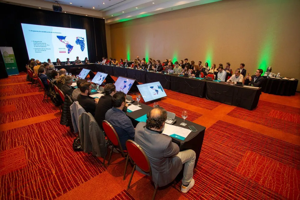 EL OBJETIVO FOTO CIDEU MENDOZA TWITTER ULPIANO SUAREZ