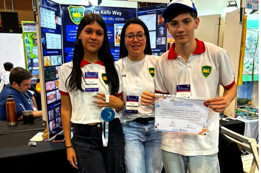 Feria Nacional de Educación