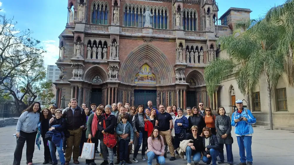 Caminando por Nueva Córdoba
