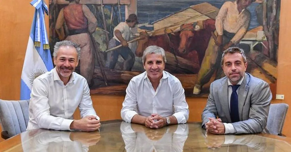 EL OBJETIVO FOTO CAMBIOS ECONOMIA