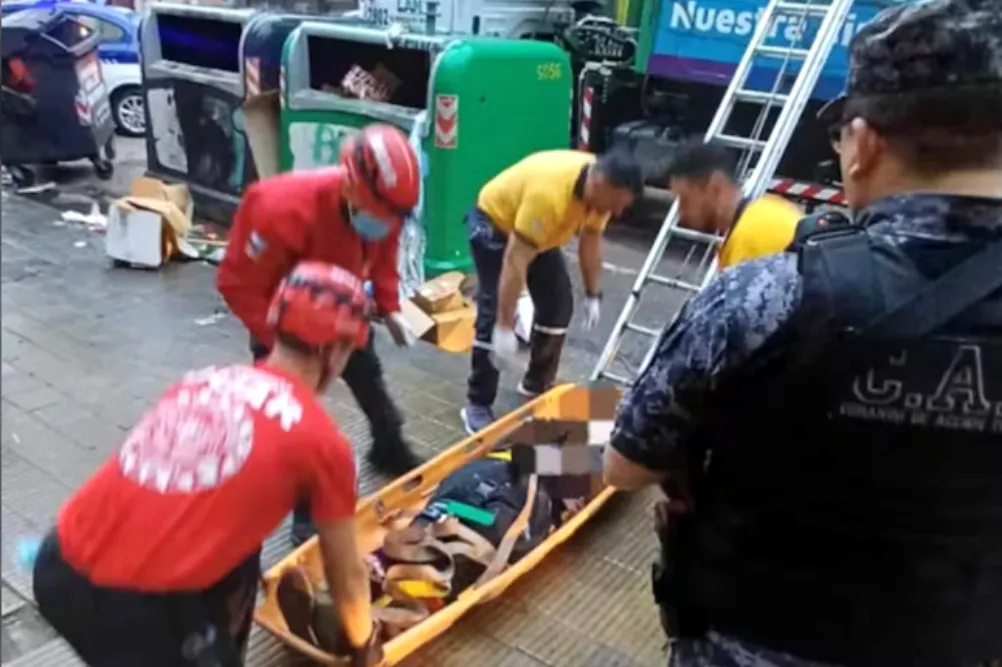 Personal de la Dirección de Unidades de Alto Riesgo (DUAR)