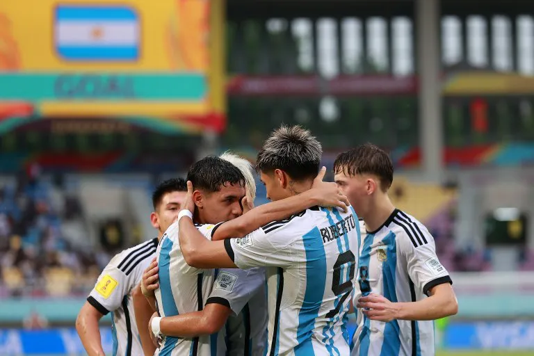 Argentina Sub 17