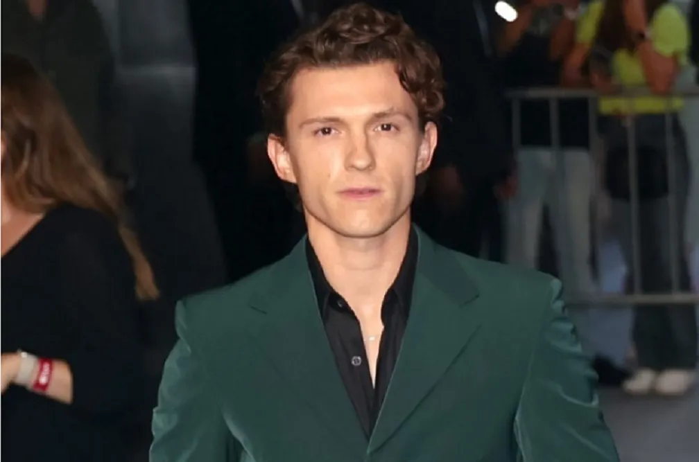 Tom Holland
