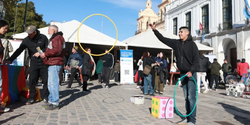 Expo Cba previene