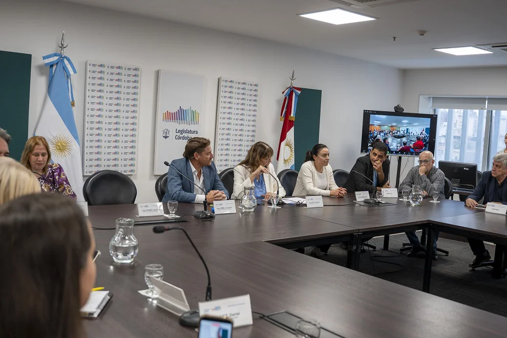 Legislatura de Córdoba