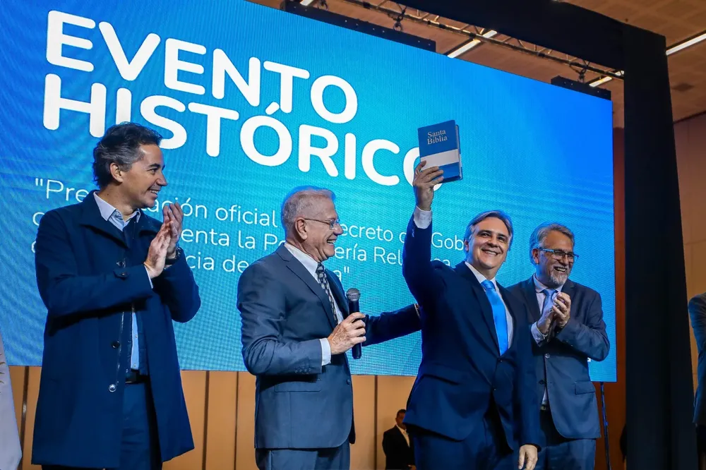 Iglesias Evangélicas