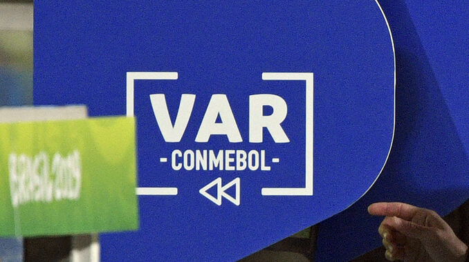 Var Conmebol