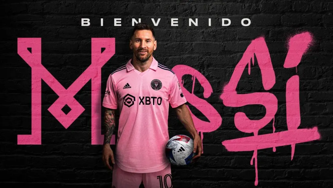 Messi inter de miami
