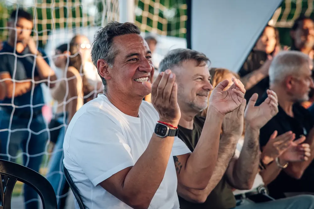 polideportivo social