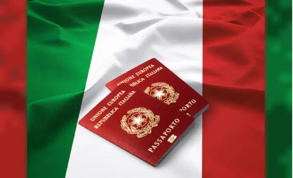 Ciudadanía Italiana