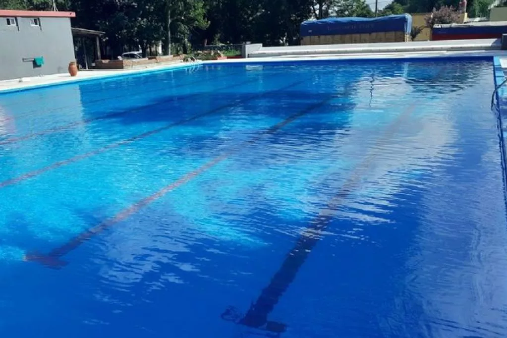 pileta