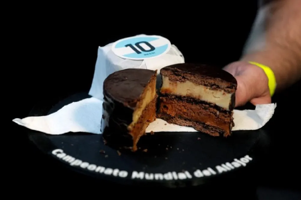 Mundial del Alfajor 2023  ganador 1