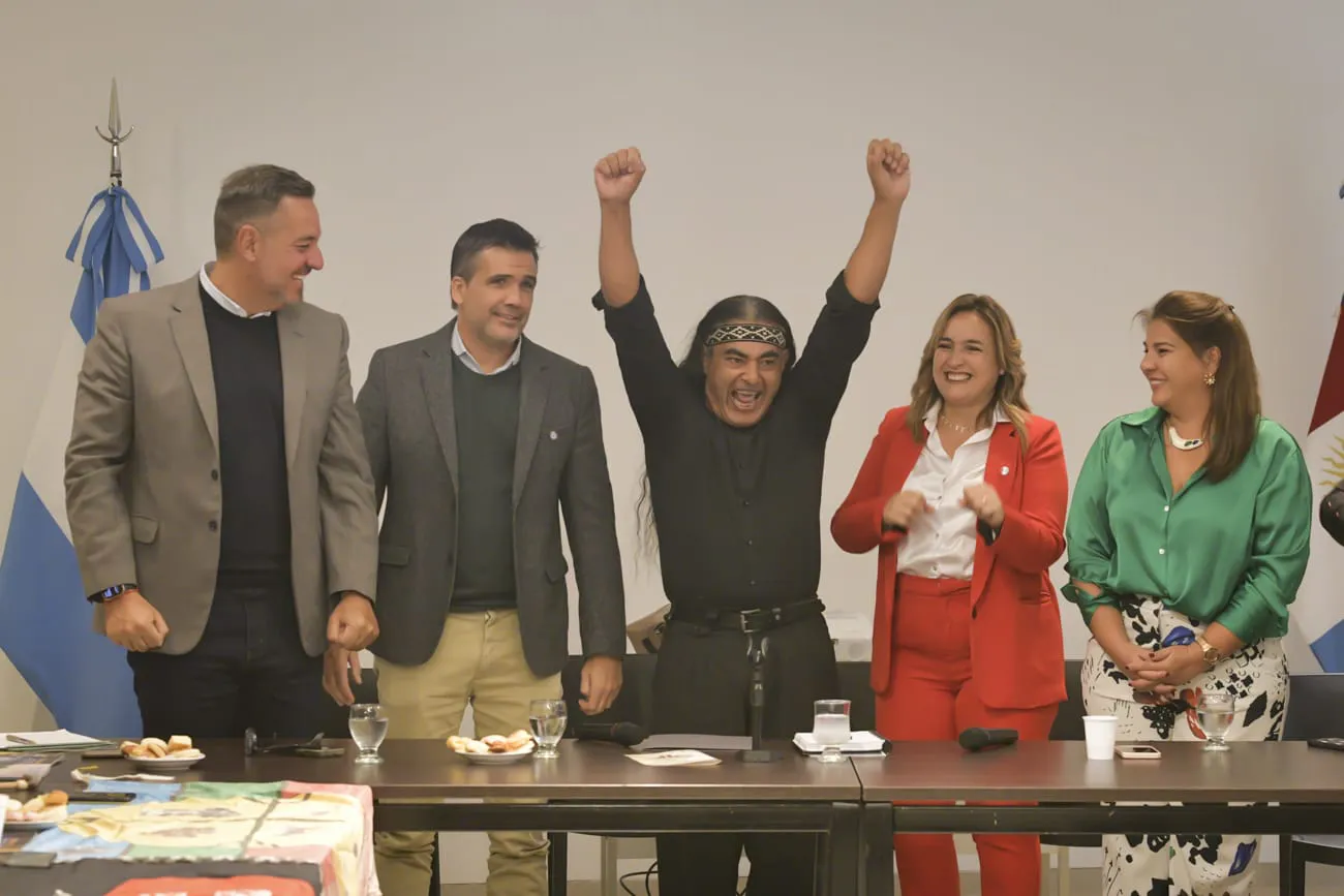 Comunidades indígenas de Córdoba