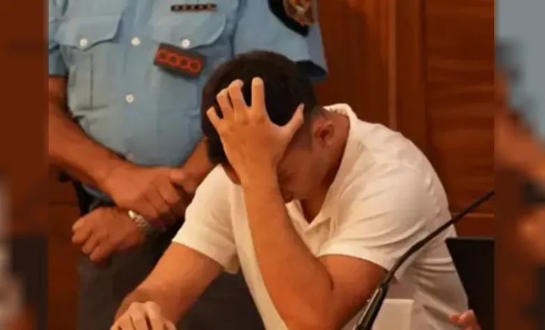 juicio a Néstor Soto