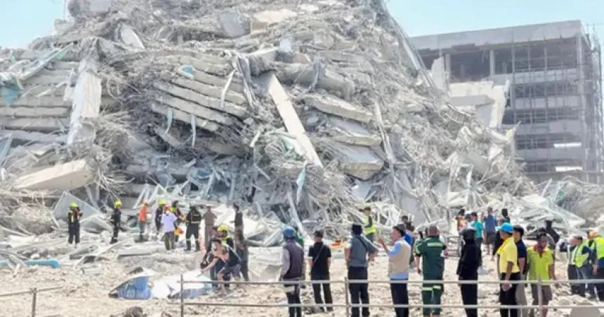 terremoto en myanmar